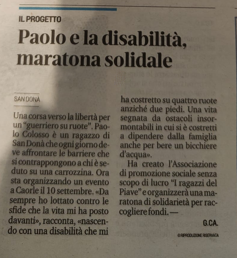 Articolo-Giornale