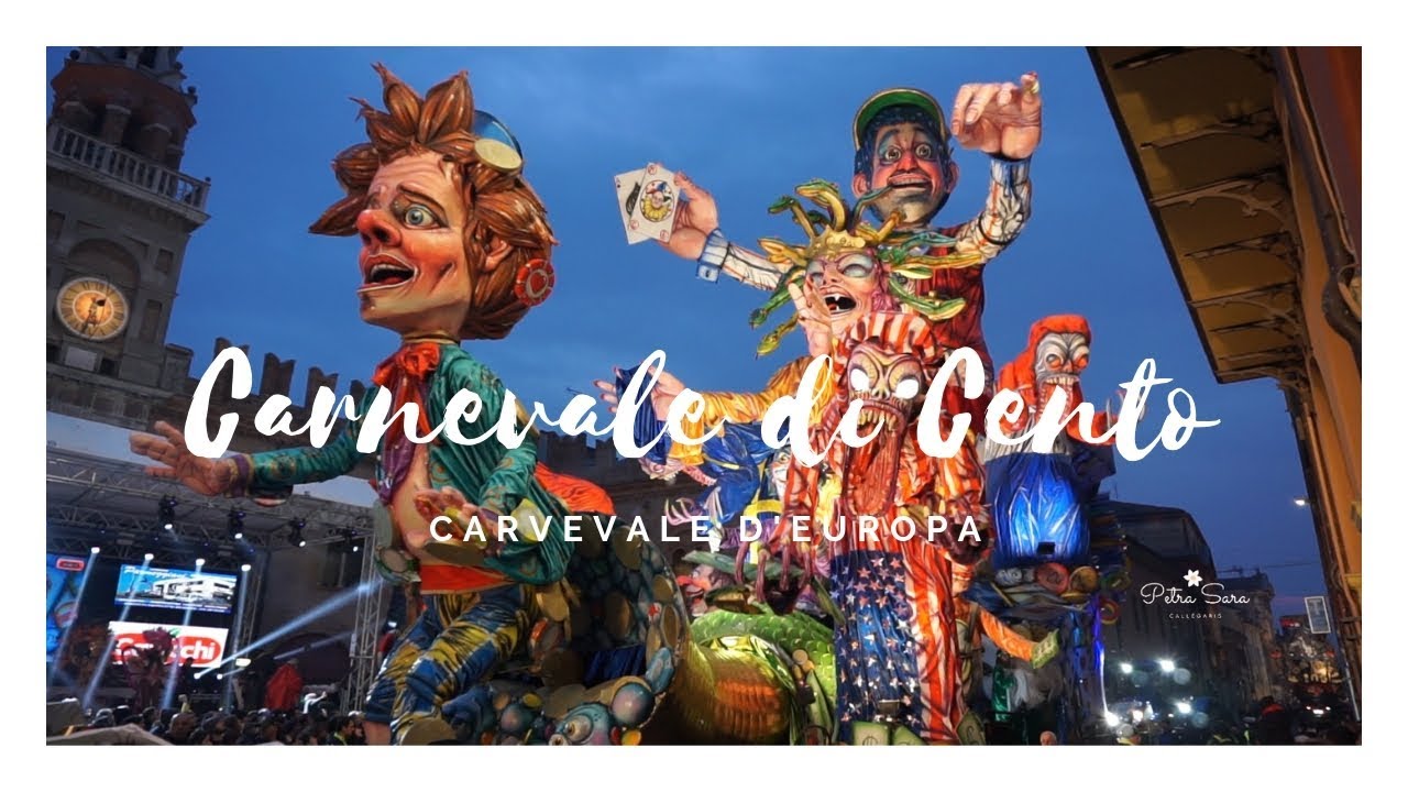 carnevale di cento