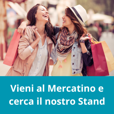 Vieni al Mercatino